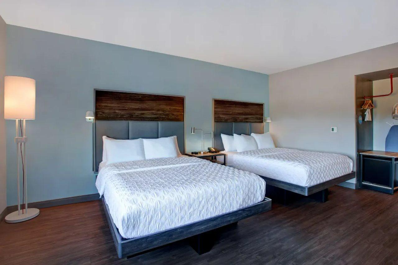Tru By Hilton Alcoa Knoxville Airport, Tn Luaran gambar