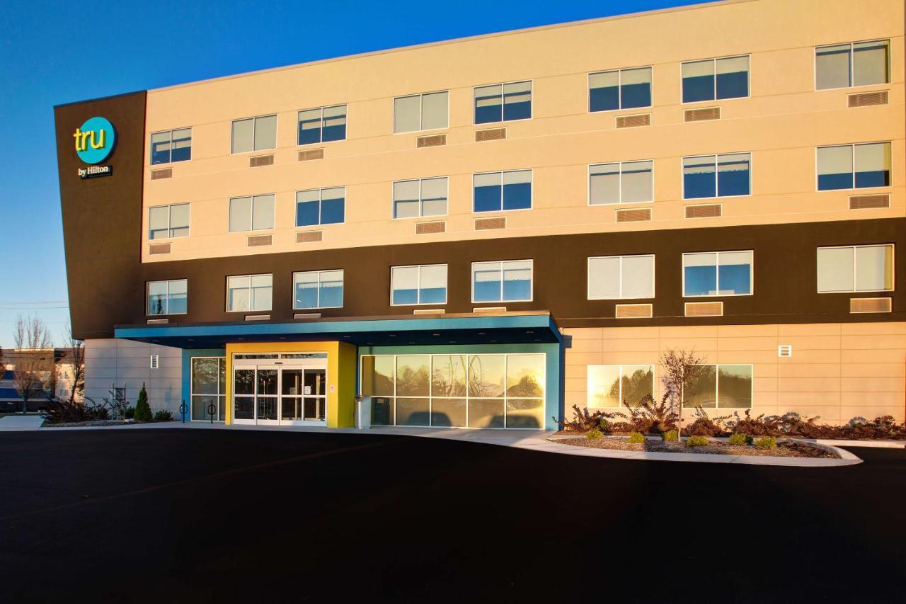 Tru By Hilton Alcoa Knoxville Airport, Tn Luaran gambar