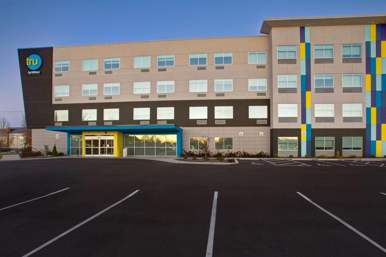 Tru By Hilton Alcoa Knoxville Airport, Tn Luaran gambar