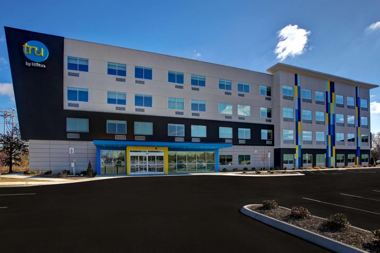 Tru By Hilton Alcoa Knoxville Airport, Tn Luaran gambar