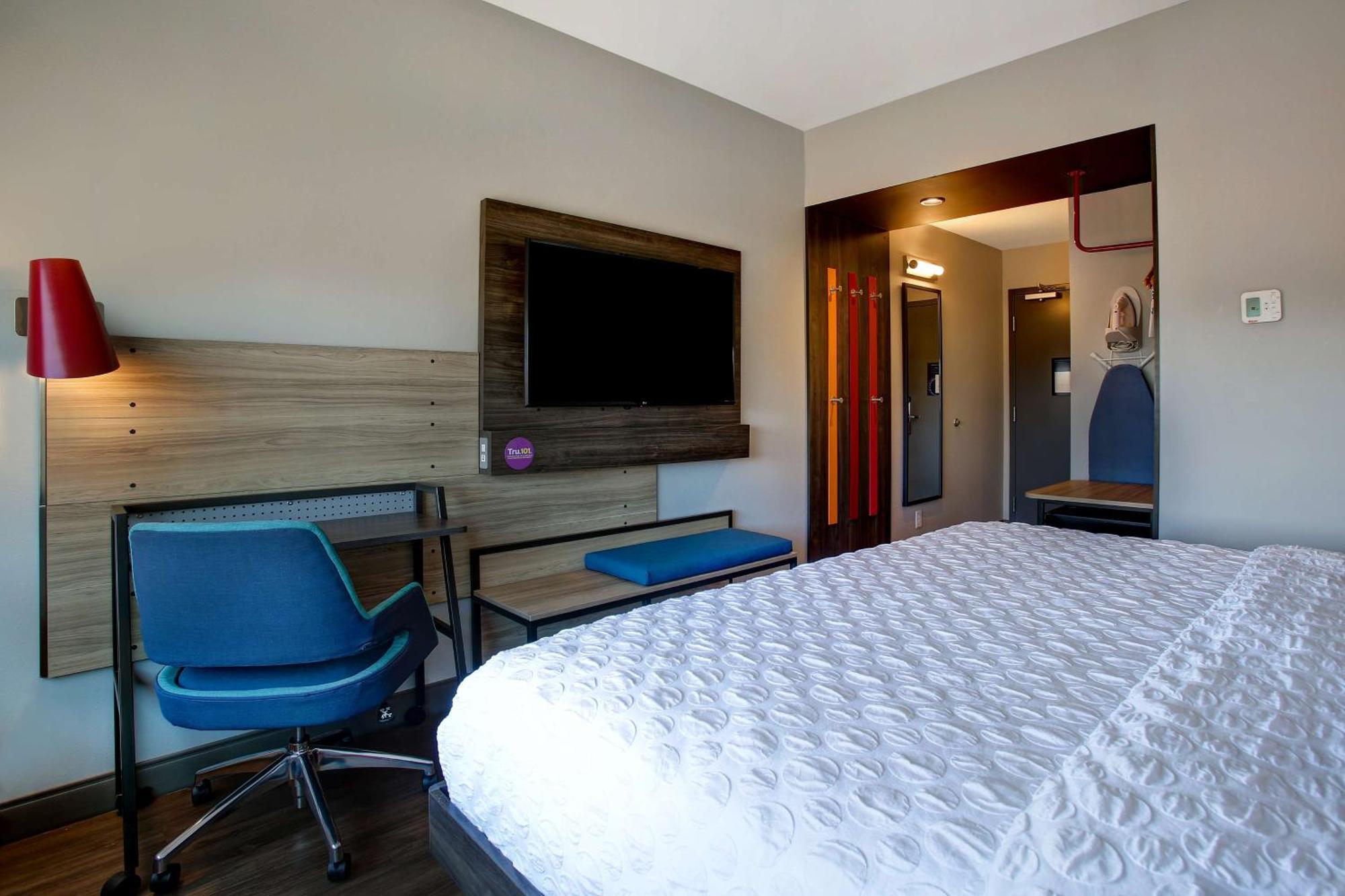 Tru By Hilton Alcoa Knoxville Airport, Tn Luaran gambar