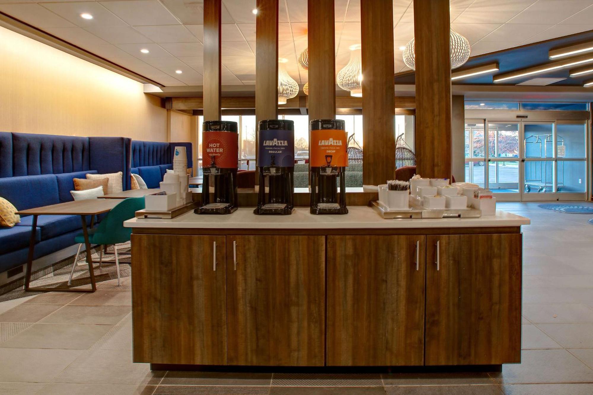 Tru By Hilton Alcoa Knoxville Airport, Tn Luaran gambar