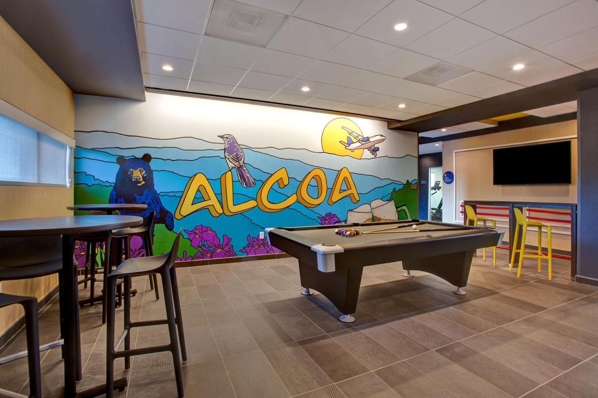 Tru By Hilton Alcoa Knoxville Airport, Tn Luaran gambar