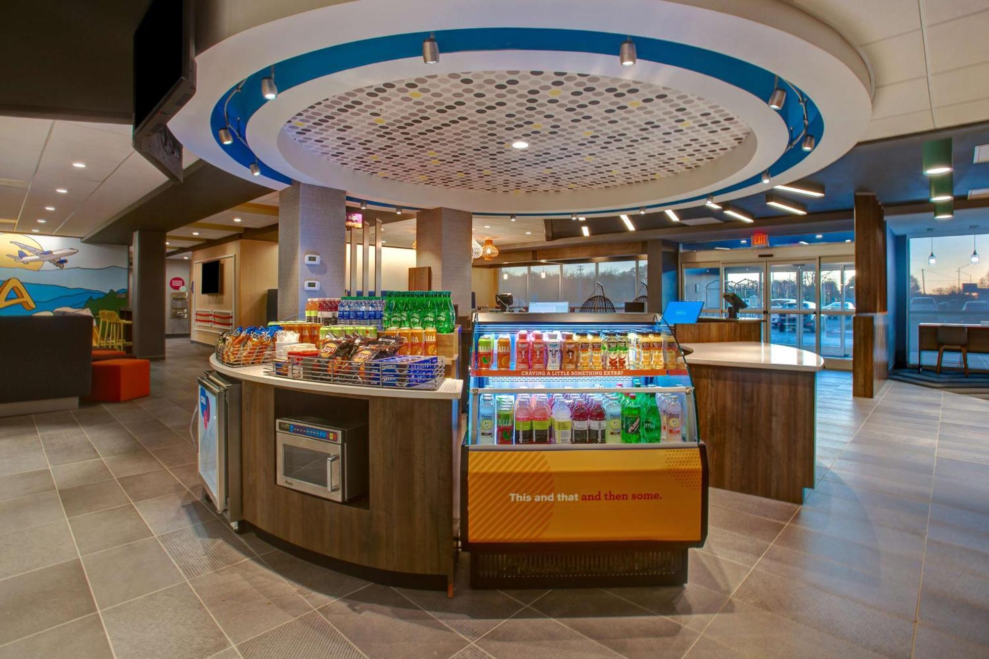 Tru By Hilton Alcoa Knoxville Airport, Tn Luaran gambar