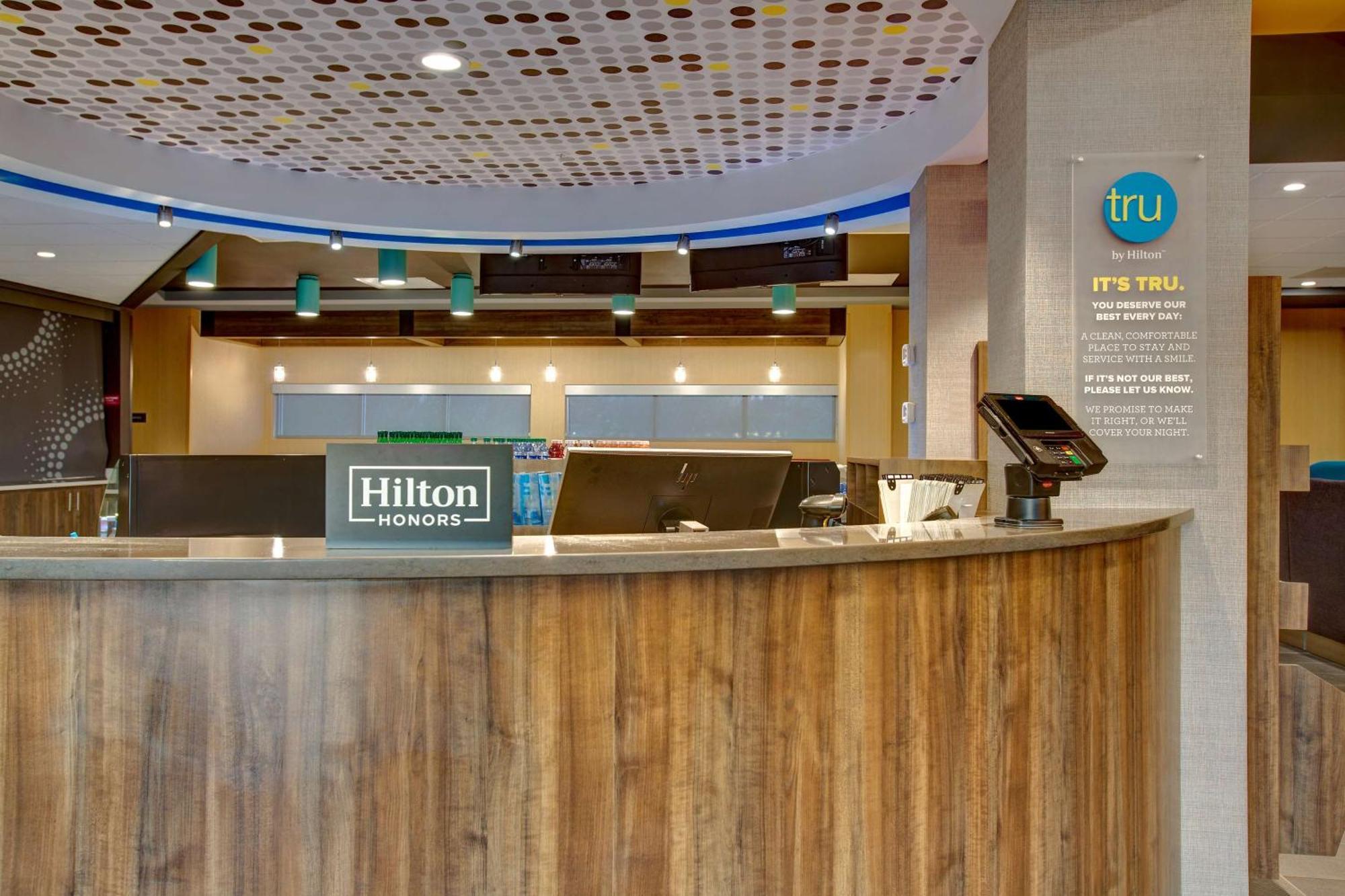 Tru By Hilton Alcoa Knoxville Airport, Tn Luaran gambar