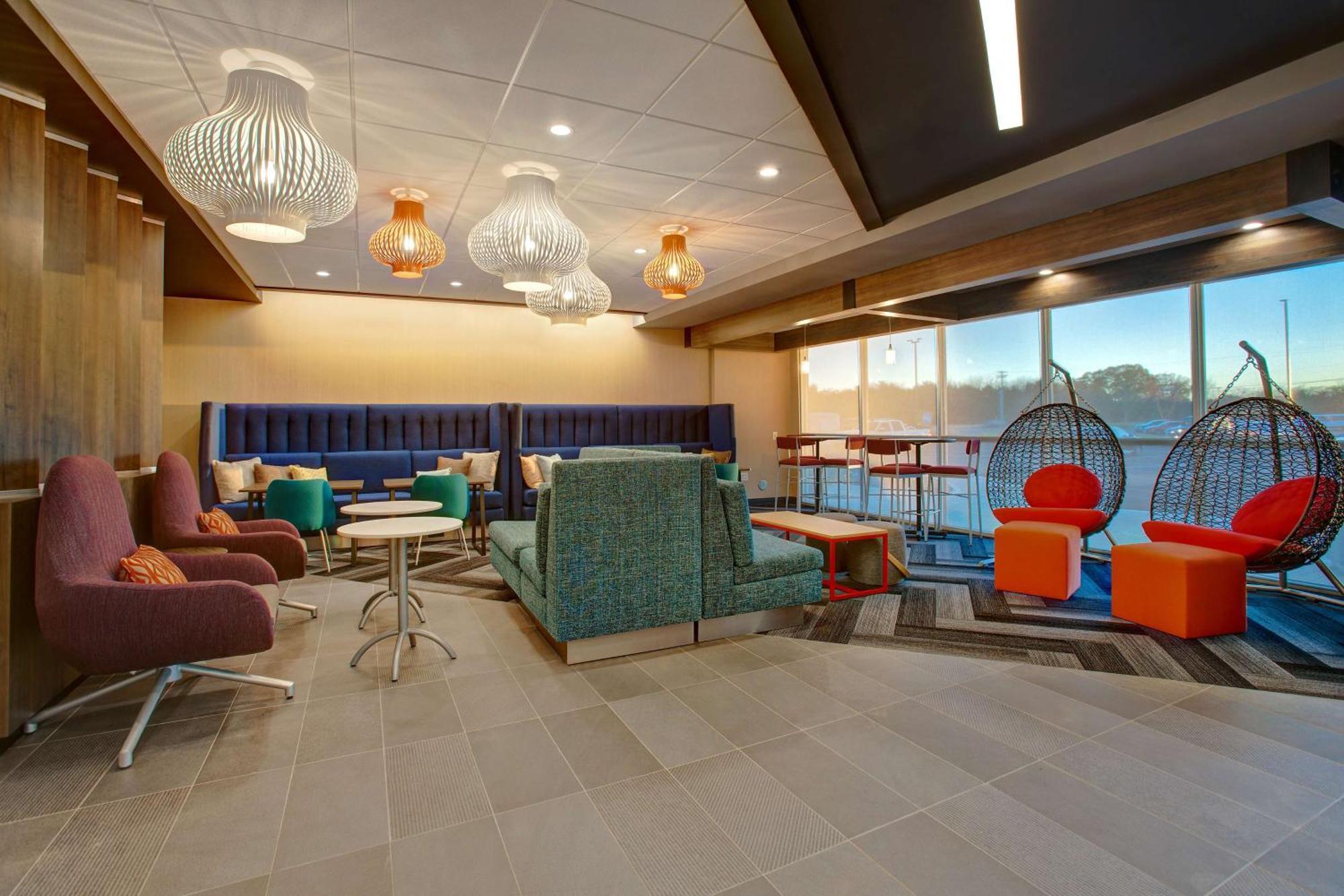 Tru By Hilton Alcoa Knoxville Airport, Tn Luaran gambar