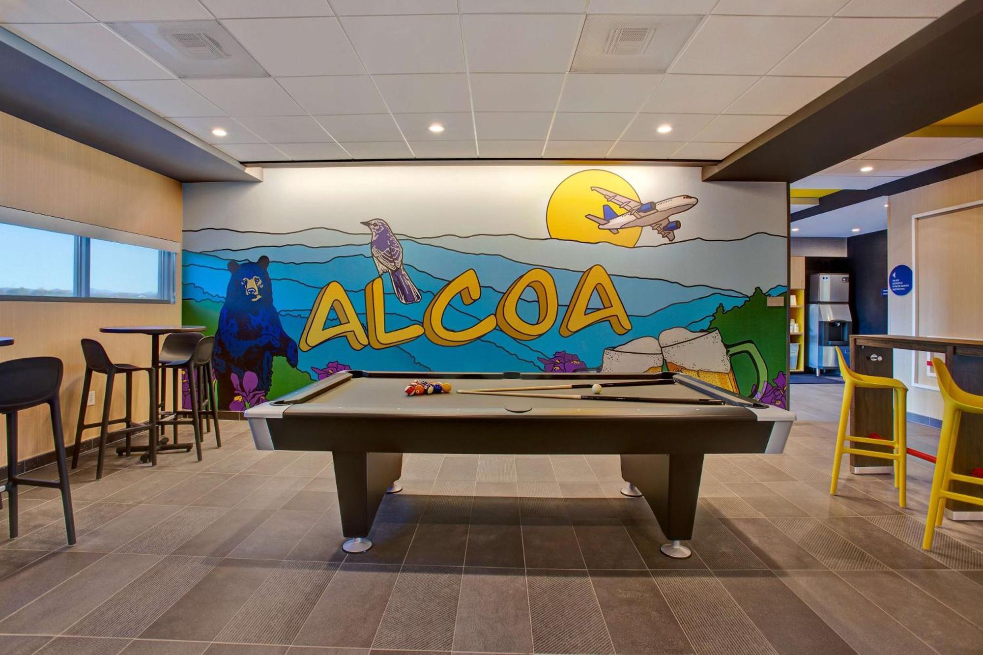 Tru By Hilton Alcoa Knoxville Airport, Tn Luaran gambar