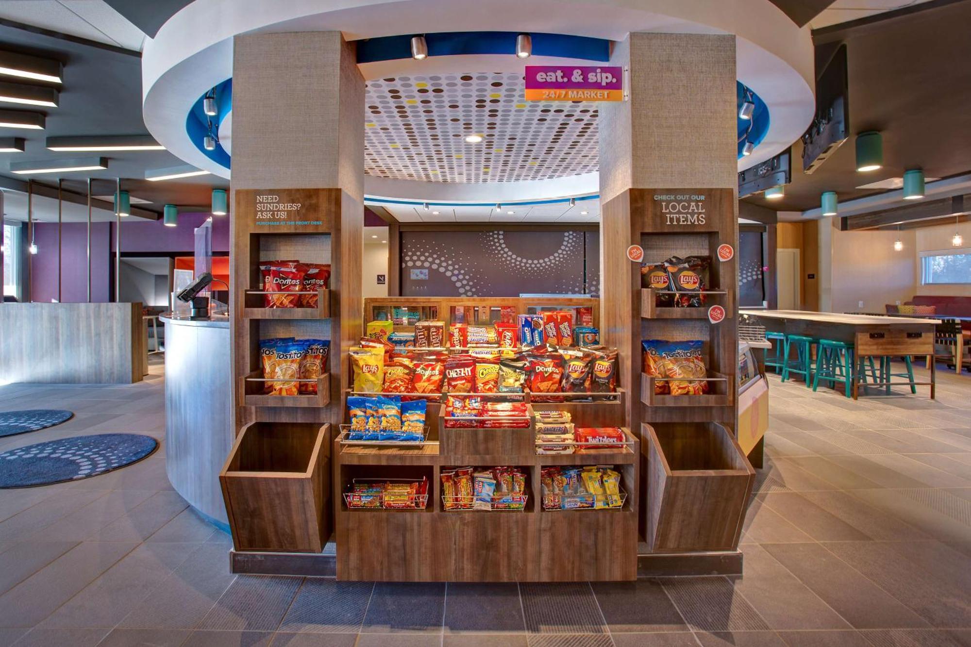 Tru By Hilton Alcoa Knoxville Airport, Tn Luaran gambar